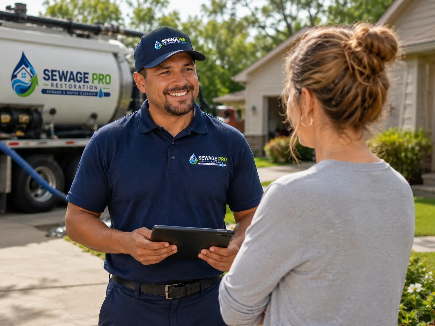 Sewage Cleanup Services Saint Martinville, LA FAQs